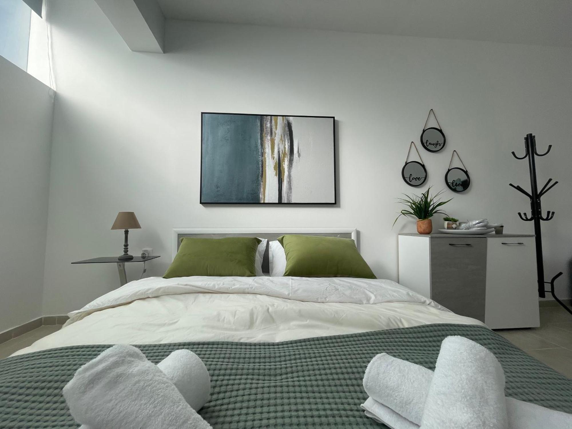 Aiolos Chania Center Luxury Apartment Near The Garden Kültér fotó