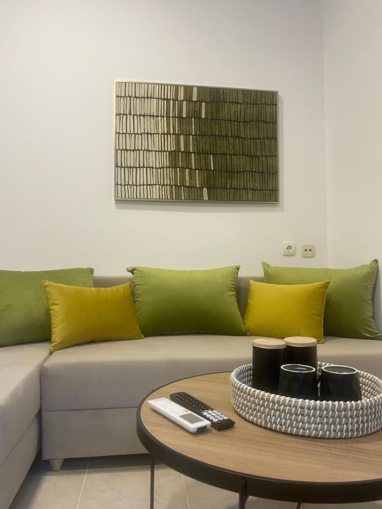 Aiolos Chania Center Luxury Apartment Near The Garden Kültér fotó