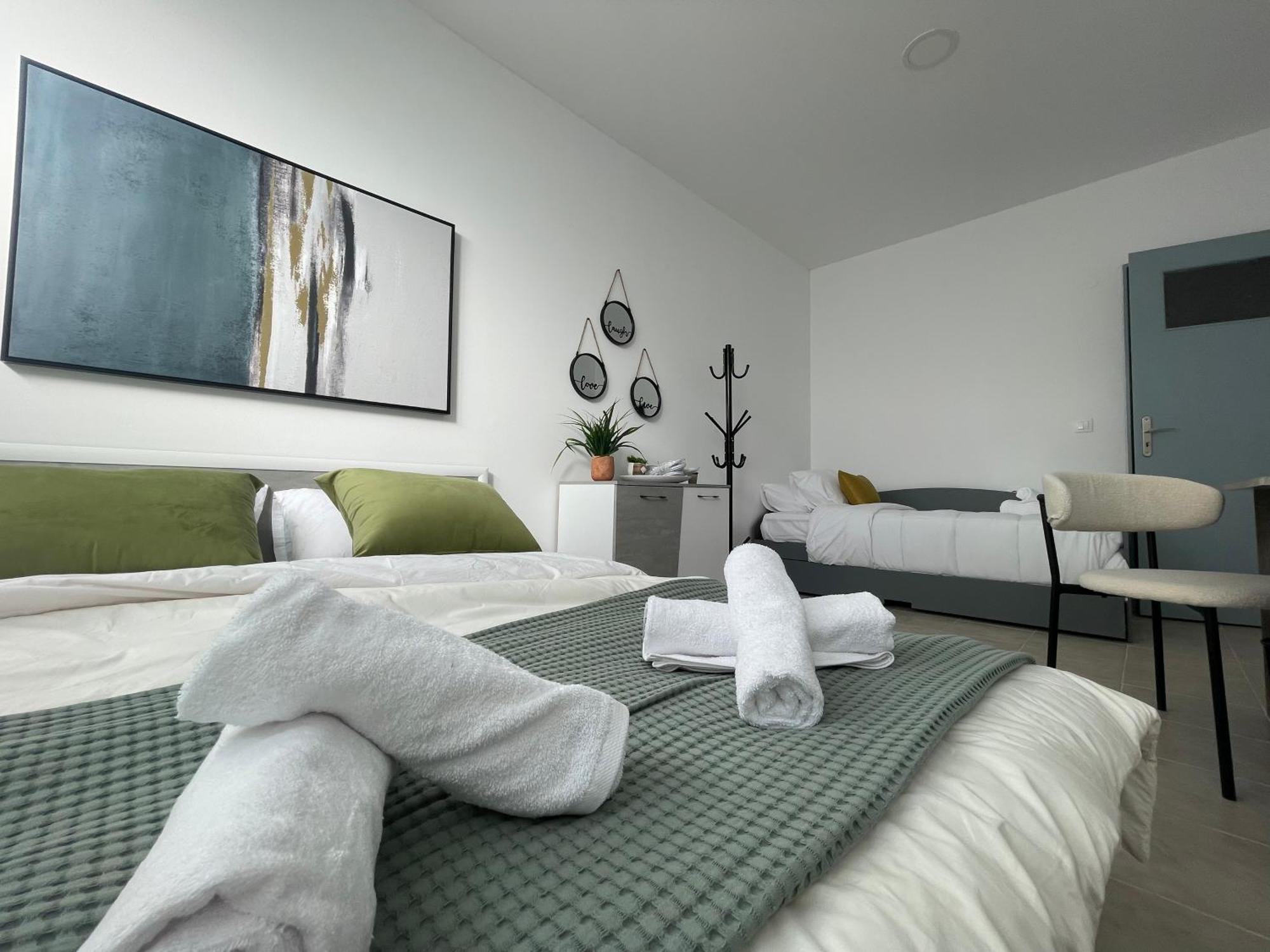 Aiolos Chania Center Luxury Apartment Near The Garden Kültér fotó