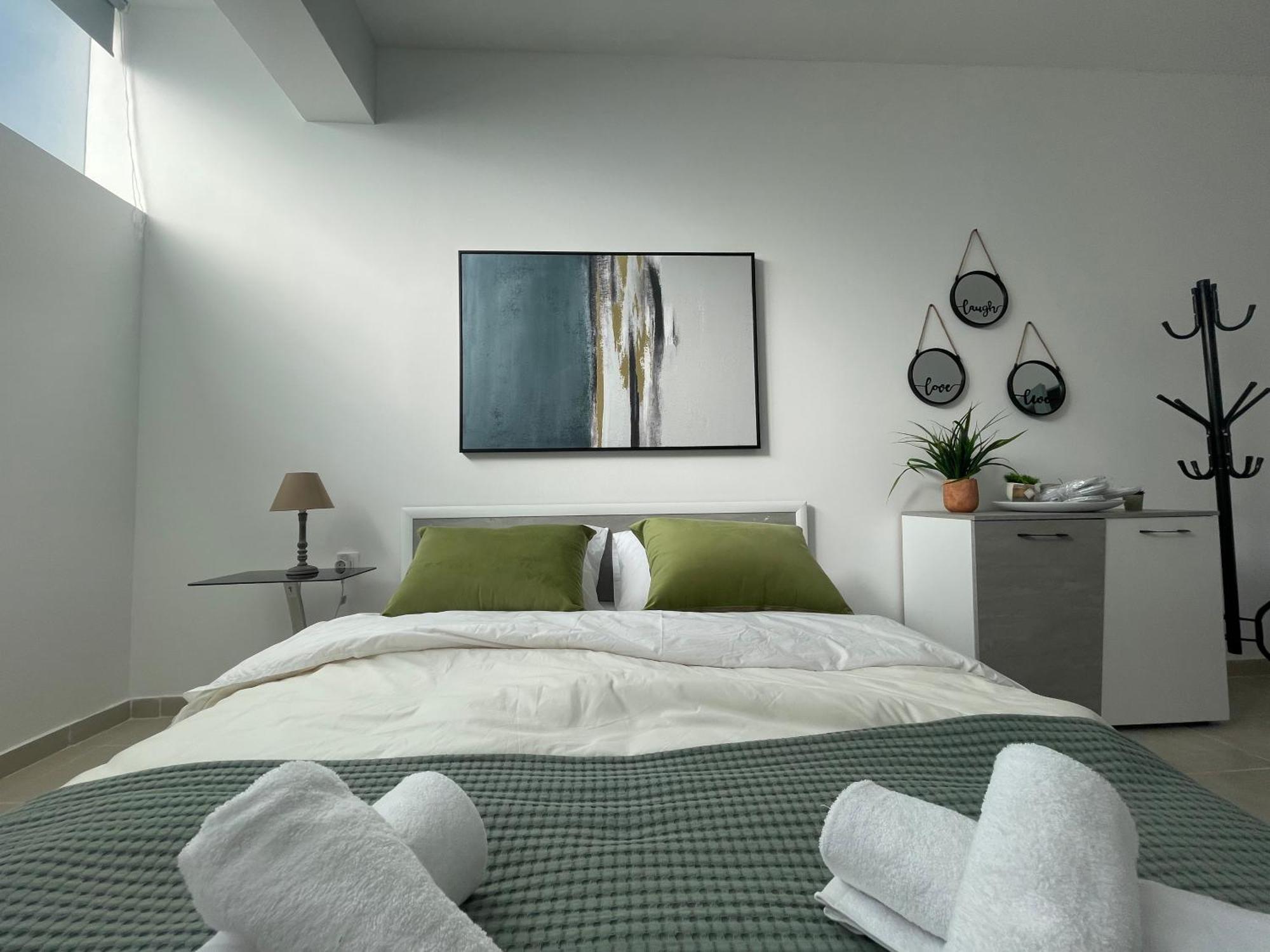 Aiolos Chania Center Luxury Apartment Near The Garden Kültér fotó