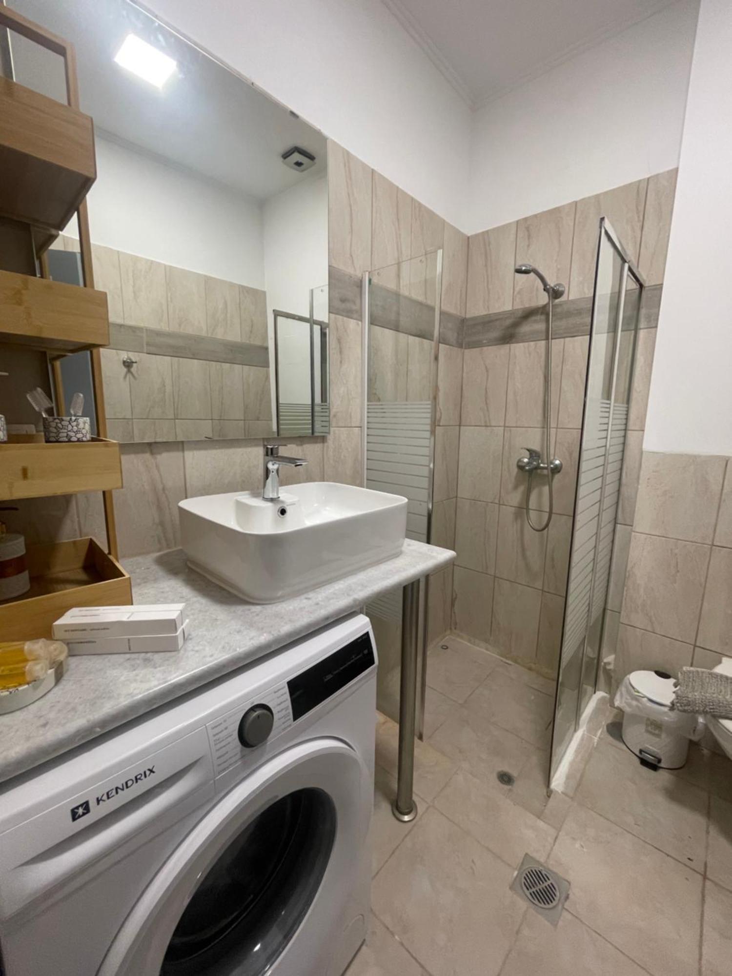 Aiolos Chania Center Luxury Apartment Near The Garden Kültér fotó