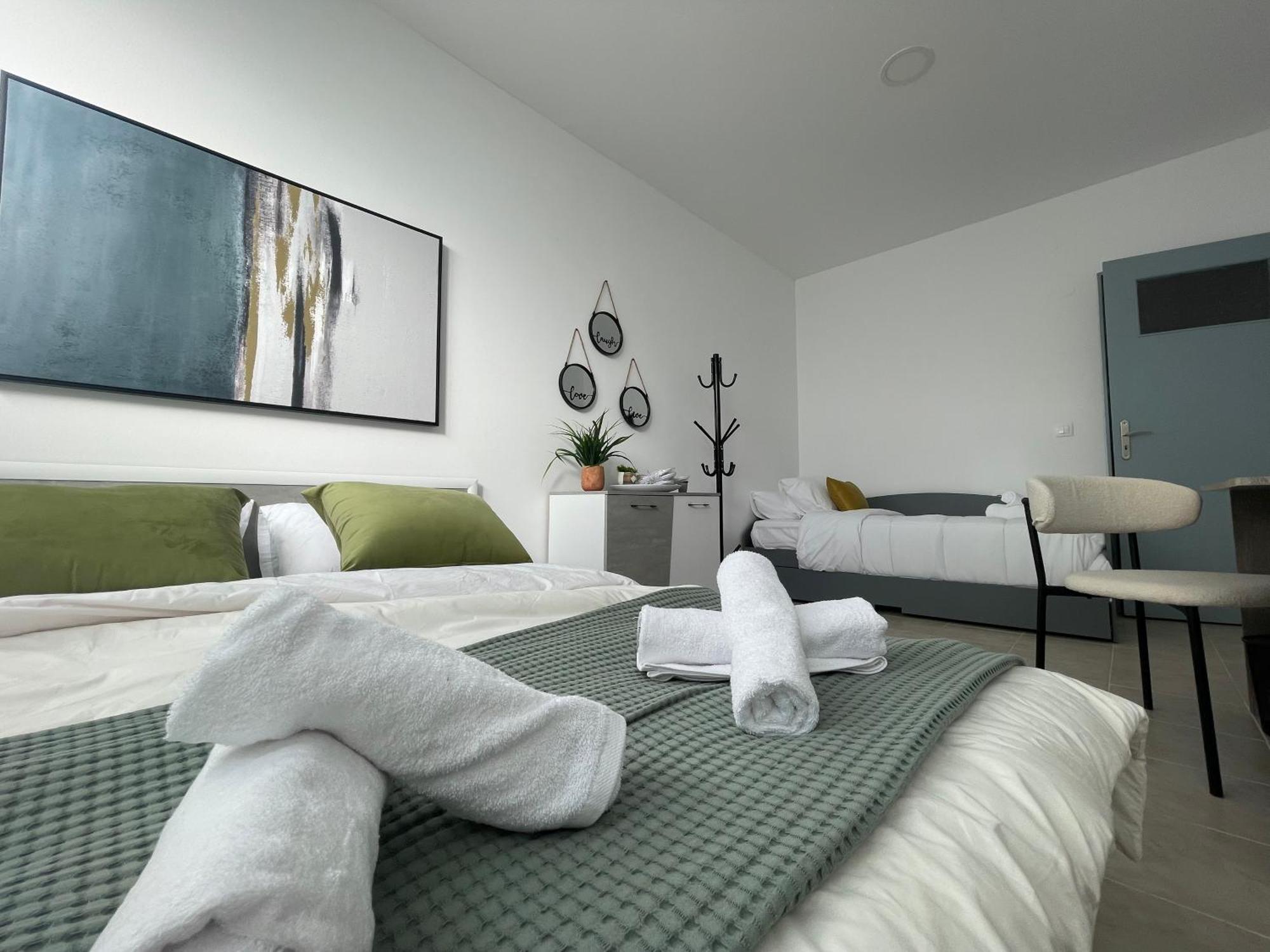 Aiolos Chania Center Luxury Apartment Near The Garden Kültér fotó